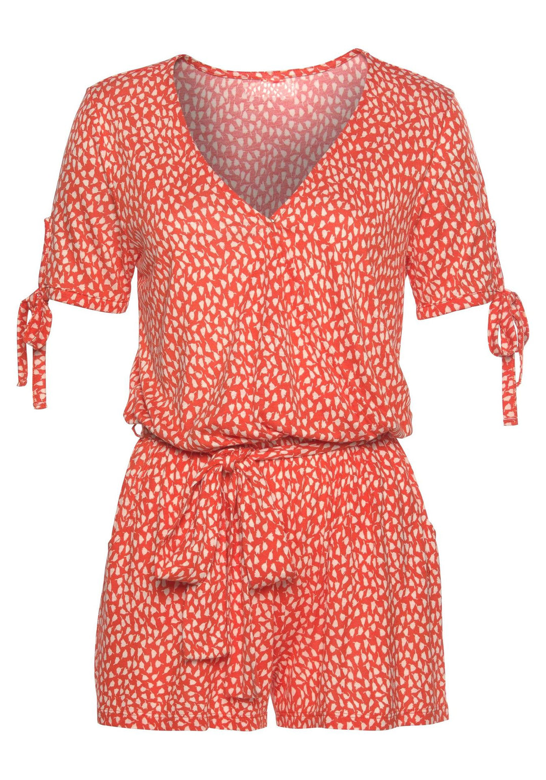 Dame Fritid Strand Overall Stilla