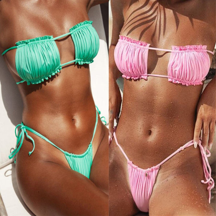 Dame Bikini-Sæt Stilla