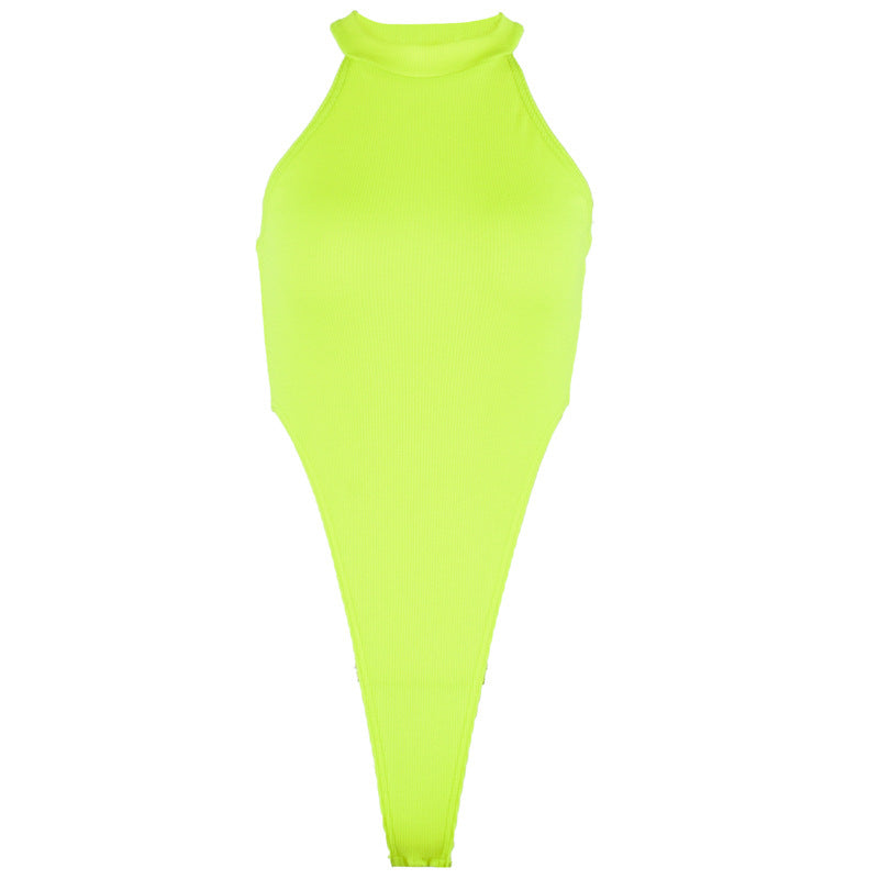 Damer Højhalset Bodysuit Skovae