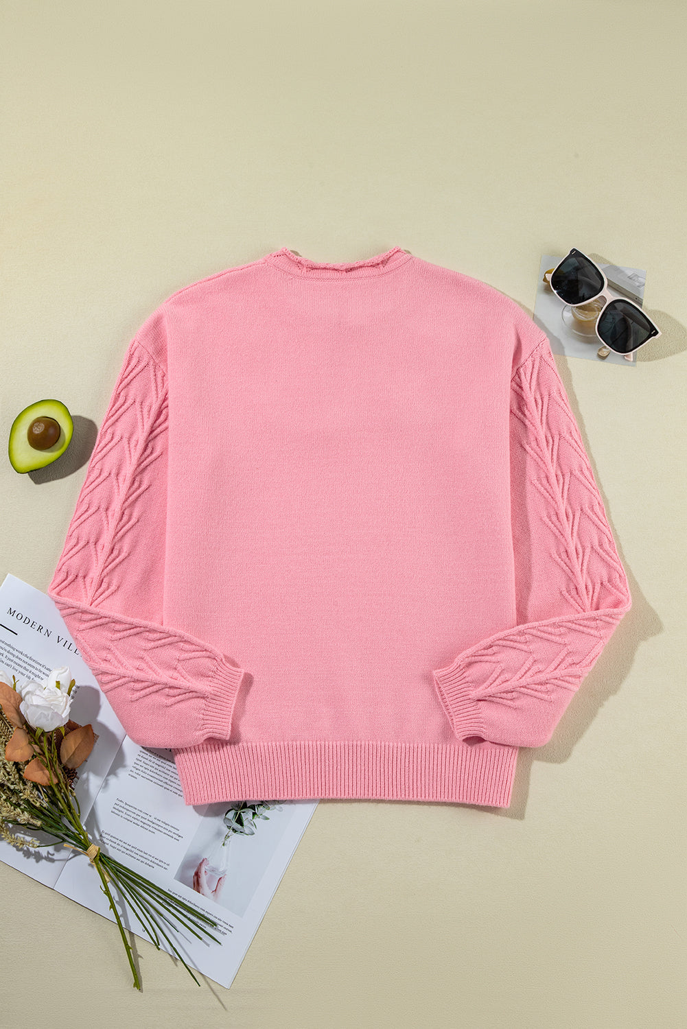 Stilla | Trendbevidst og afslappet sweater