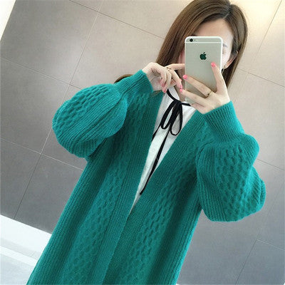 Kvindernes cardigan med tekstureret design og blød håndfølelse Stilla