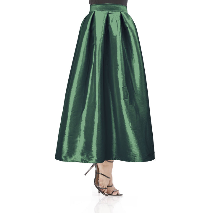Dame Høj Talje Fald Maxi Skirt Stilla