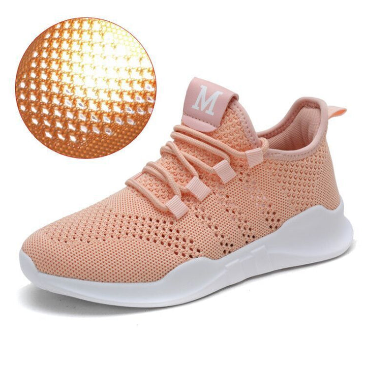 Herrer Åndbare Mesh Luminous Sneakers Stilla