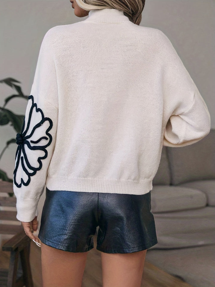 Stilla | Tidløs og elegant sweater til hverdag