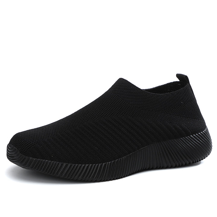 Herrer Slip-On Vandtætte Fitness Sneakers Stilla