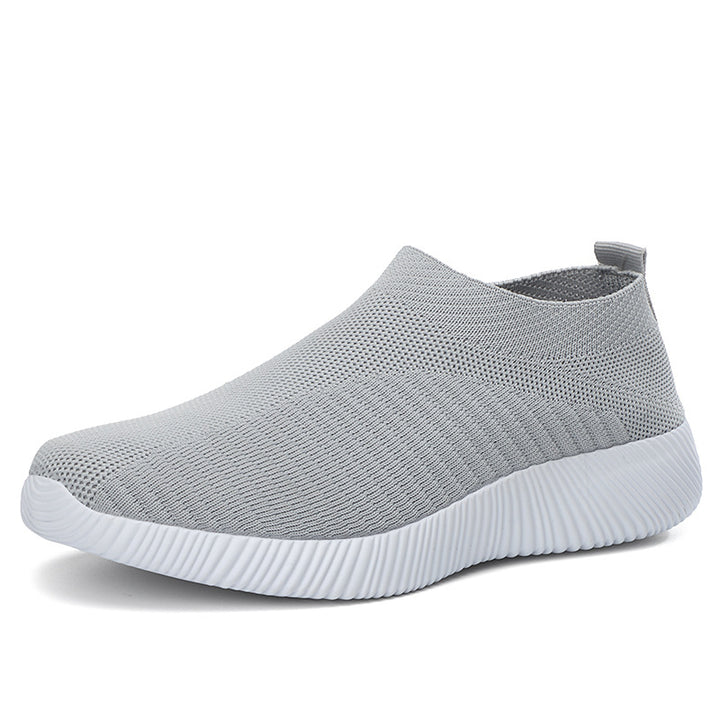 Herrer Slip-On Vandtætte Fitness Sneakers Stilla