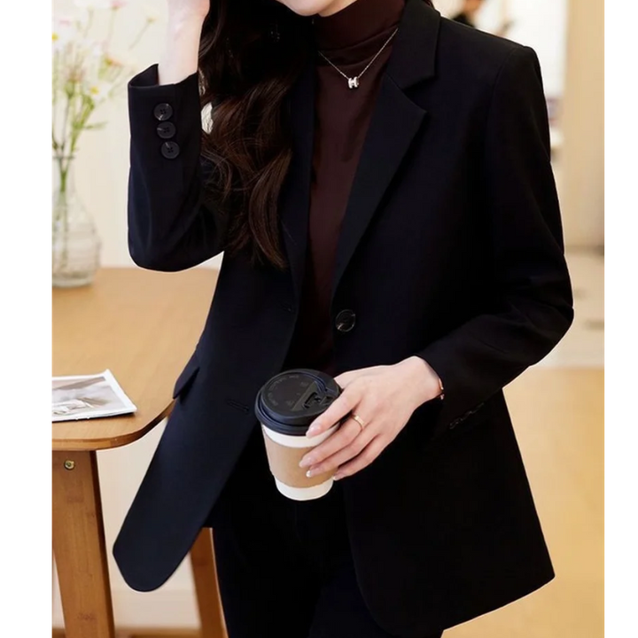 Stilla | Elegante Blazer Til Damer Med Dobbeltknaplukning