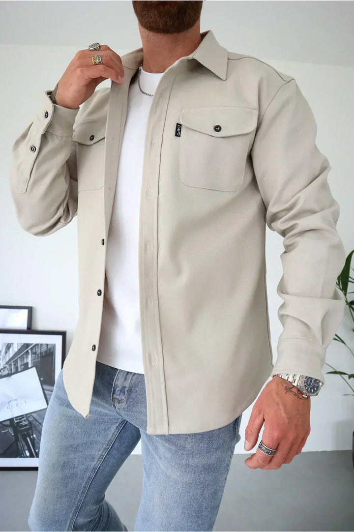 Stilla | Designer Skjortejakke