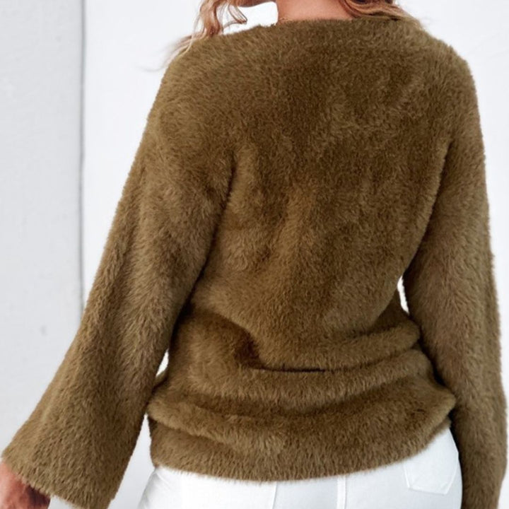 Stilla | Moderne og Behagelig Almindelig Sweater