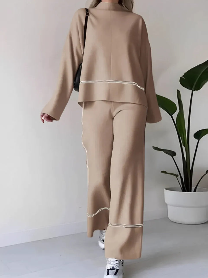Stilla | Bluser og bukseensemble Kendall