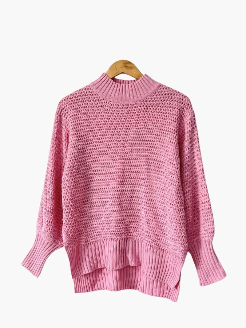 Stilla | Elegant pullover med klassisk snit