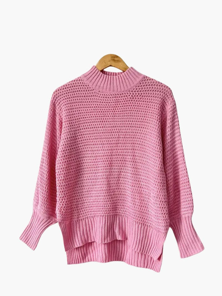 Stilla | Elegant pullover med klassisk snit