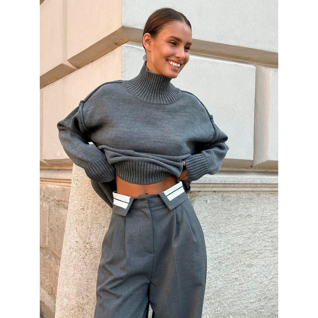 Stilla | Lang Blazer til damer i elegant design