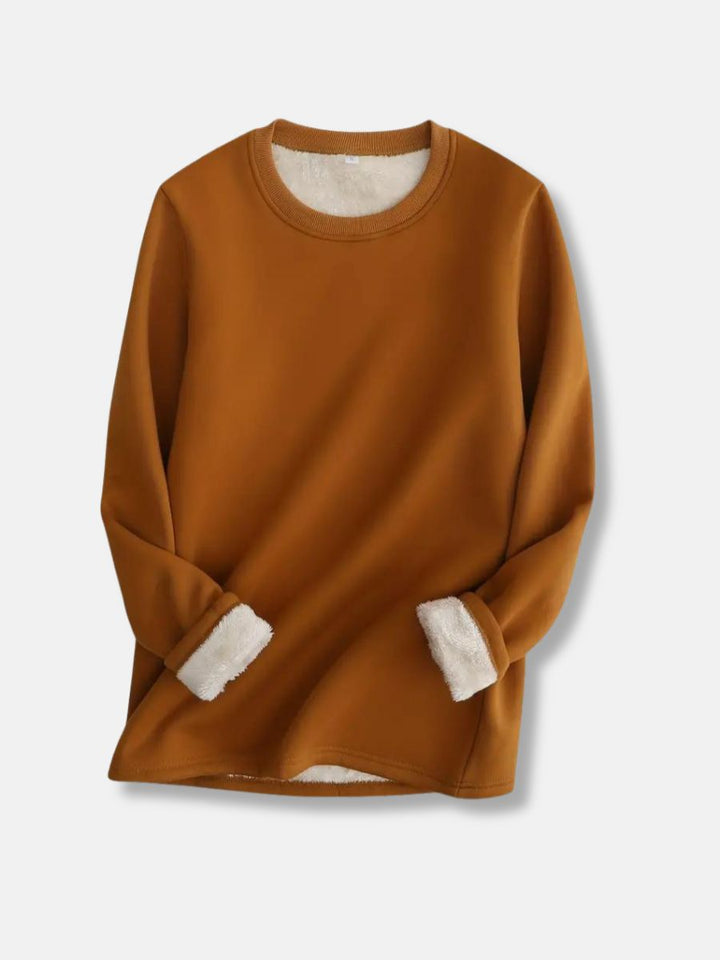 Stilla | Sweatshirt Med Ærmer Og Joggers Med Snoretræk