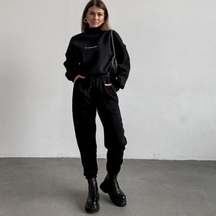 Stilla | Blød Baby-Sweatdress Til Behagelige Dage
