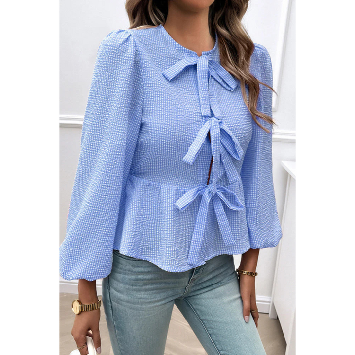 Stilla | Klassisk Bluse Til Damer