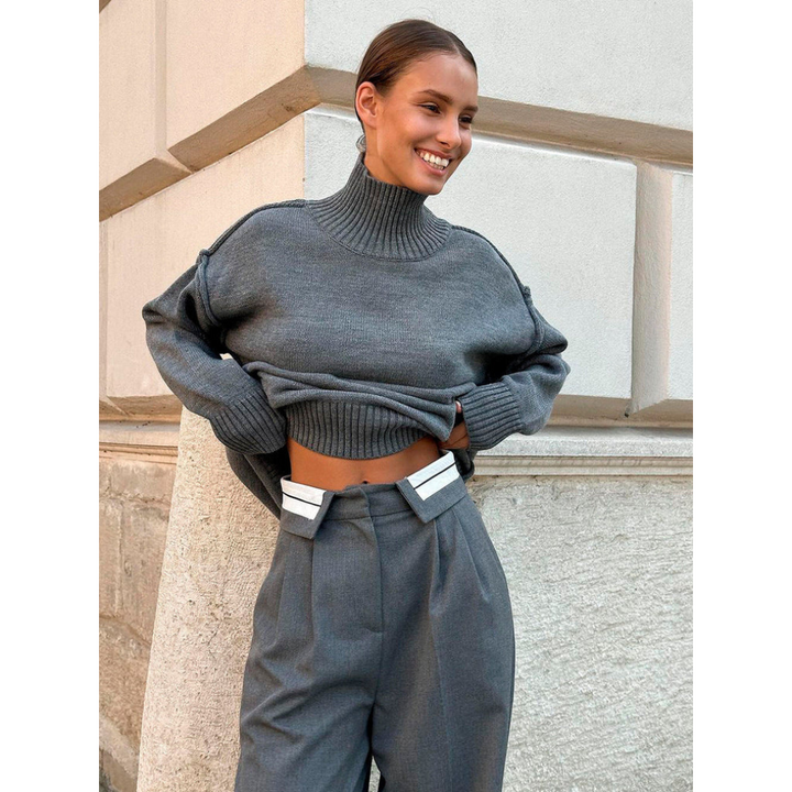 Stilla | Lang Blazer til Damer i smart Design
