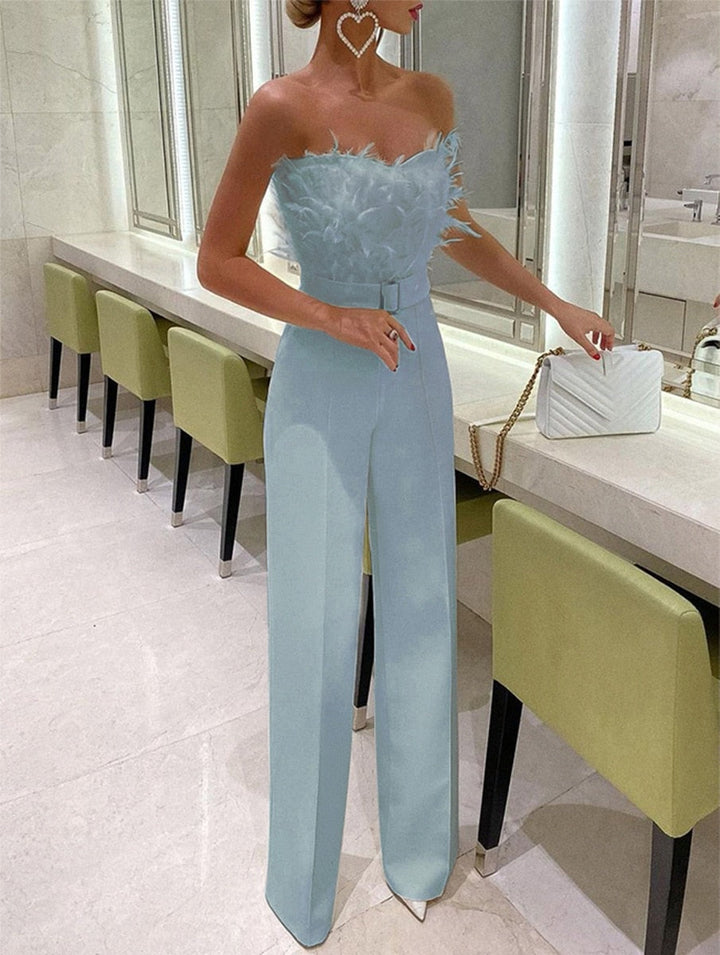 Stilla | Mono Elegant med Bustier