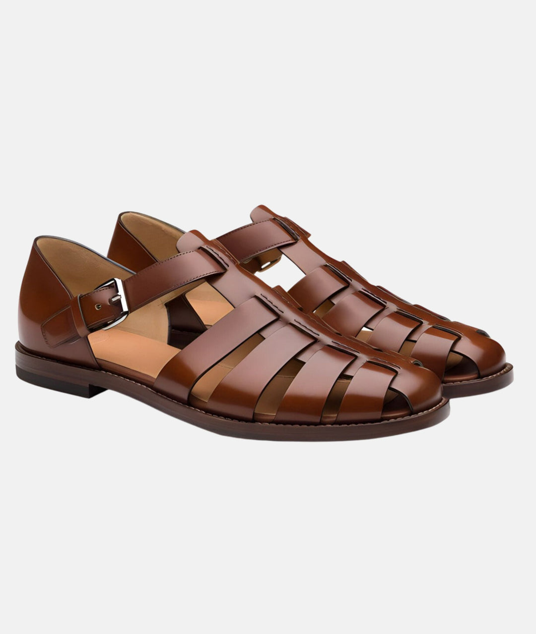 Stilla | Strop Sandaler Med Et Elegante Snit