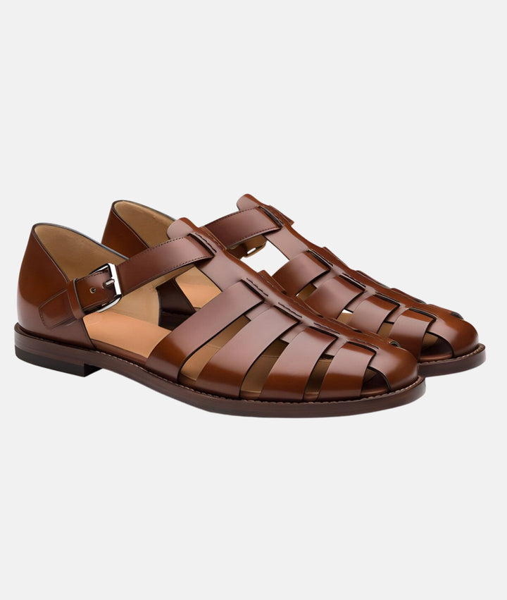 Stilla | Strop Sandaler Med Et Elegante Snit