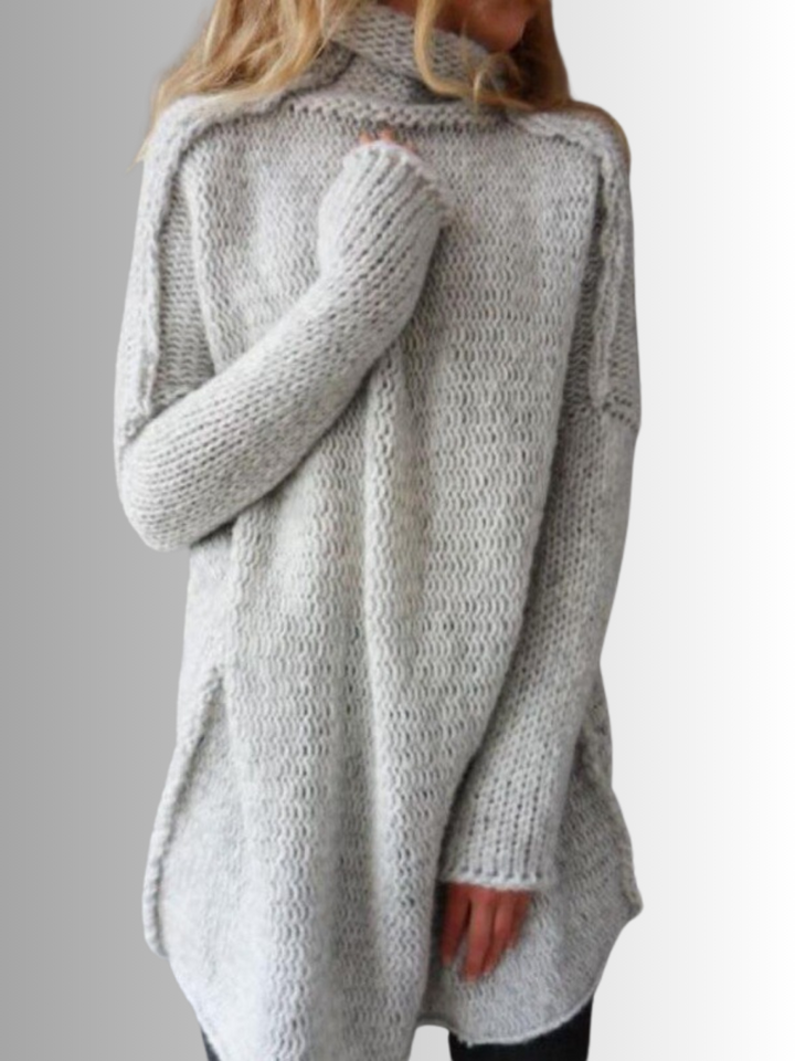 Stilla | Tidsløs og Praktisk Sweater