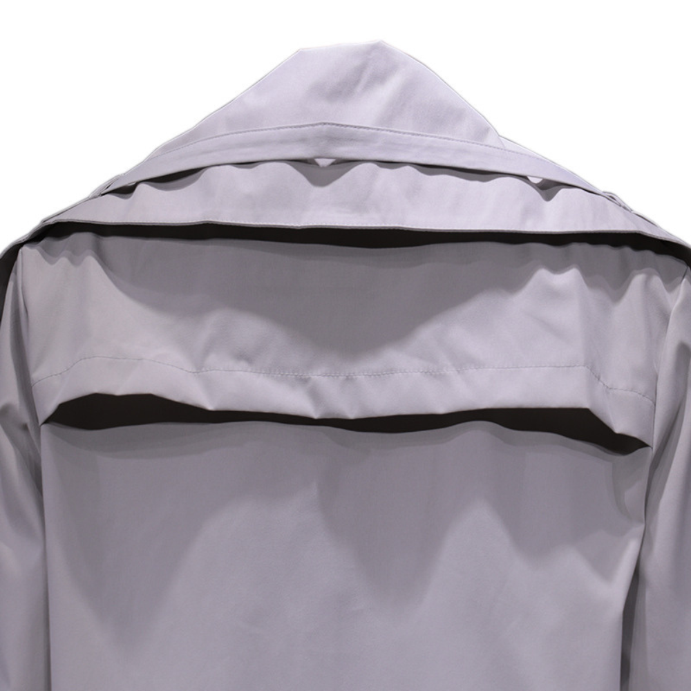 Stilla | Lang Oversize Haifjakke Til Damer