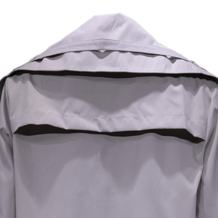 Stilla | Lang Oversize Haifjakke Til Damer