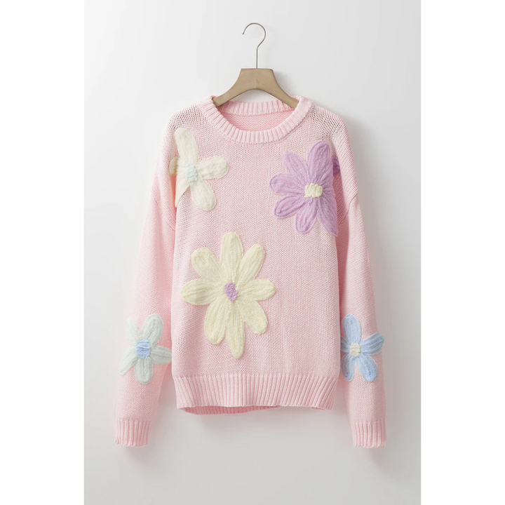 Stilla | Elegant sweater til damer i luksuriøst look