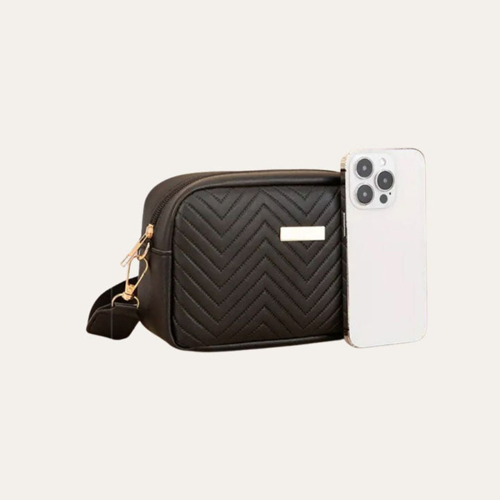 Stilla | Crossbody Taske I Syntetisk Læder Til Kvinder