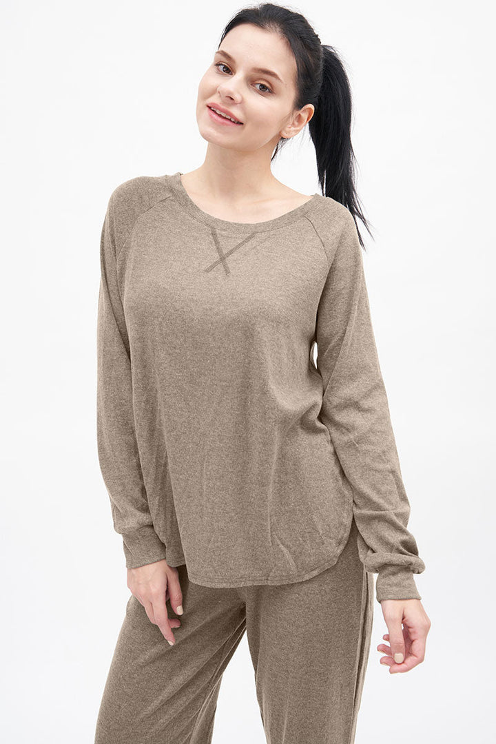 Stilla | Loungewear Sæt Af Bomuld