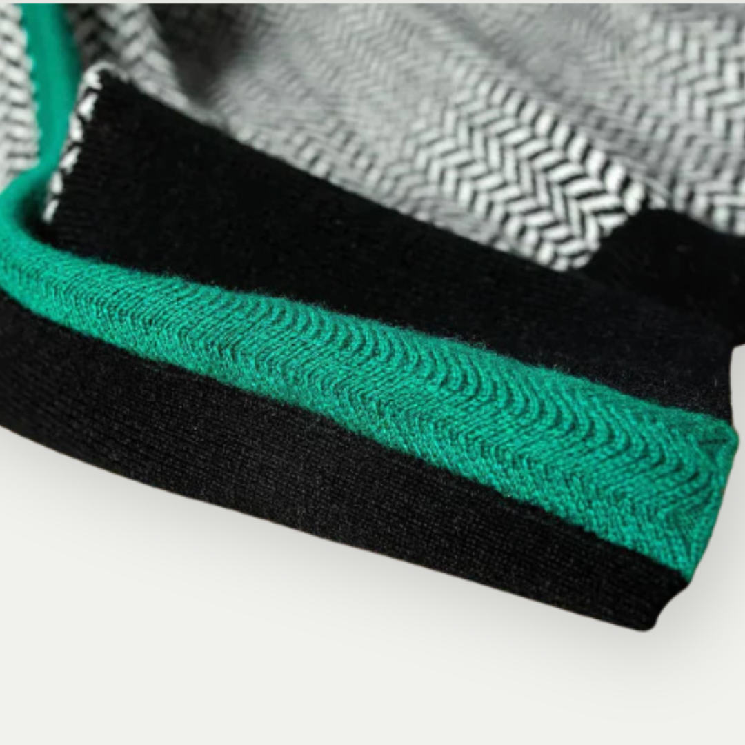 Stilla | Moderne og elegante rullekravepullover