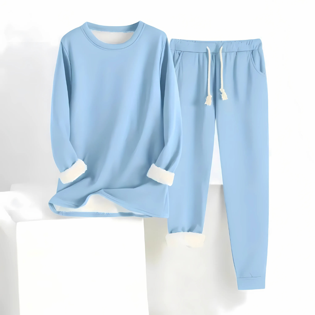 Stilla | Loungewear Komfortabelt Sæt