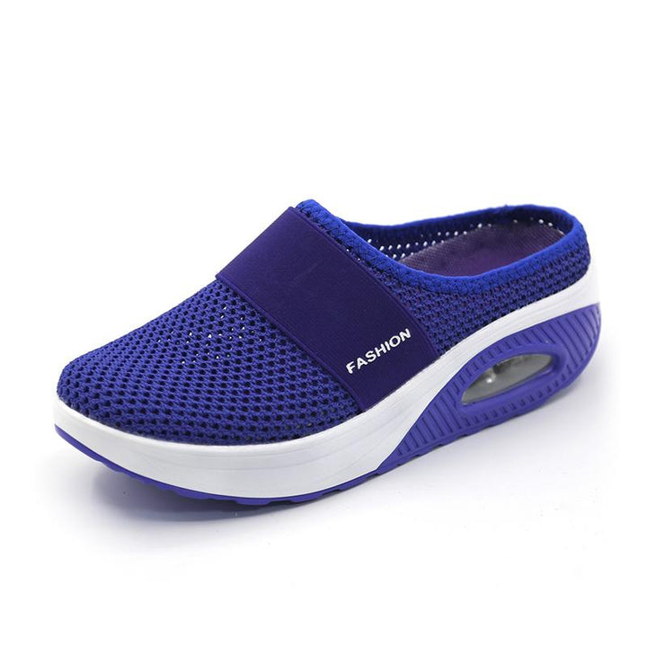 Stilla | Sandaler Glat Mesh Til Kvinder
