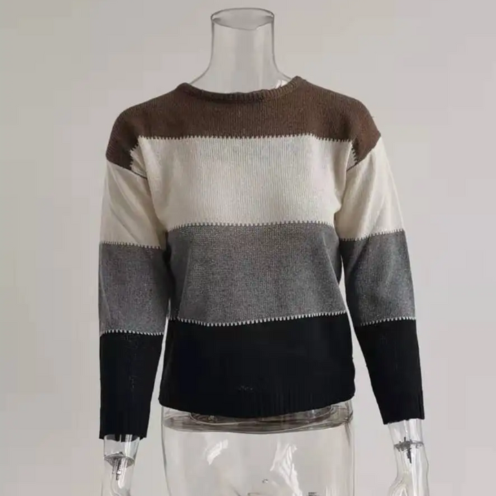 Stilla | Stilfuld Pullover til enhver lejlighed