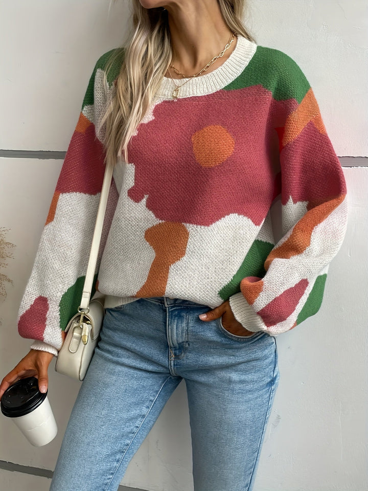 Stilla | Stilfuld Pullover til tidløs elegance