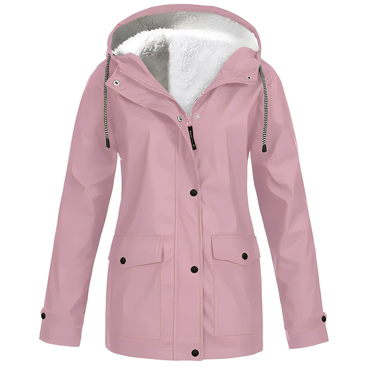 Stilla | Fleece Foderet Jakke