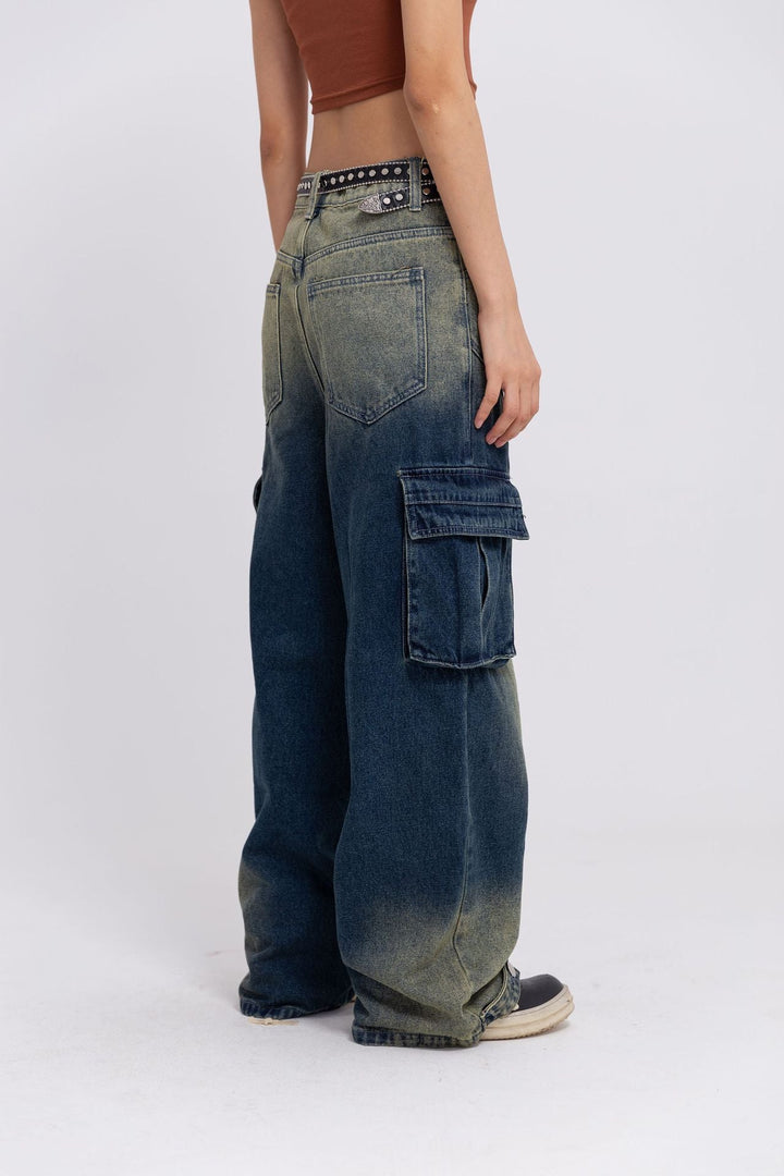 Stilla | Blandede Blå Jeans