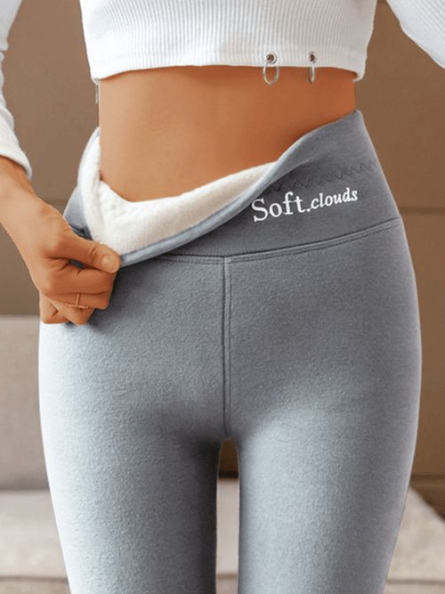 Stilla | Clouds - Termiske varme leggings