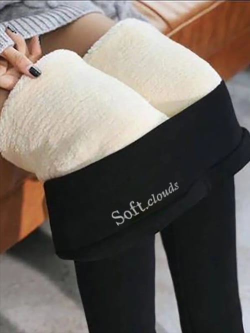 Stilla | Clouds - Termiske varme leggings