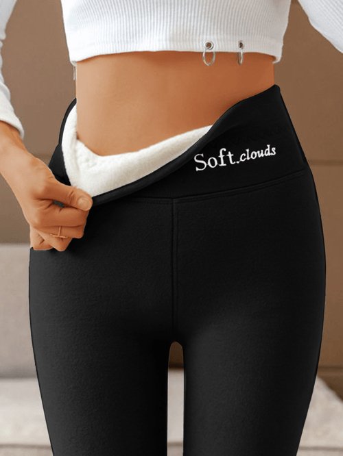 Stilla | Clouds - Termiske varme leggings