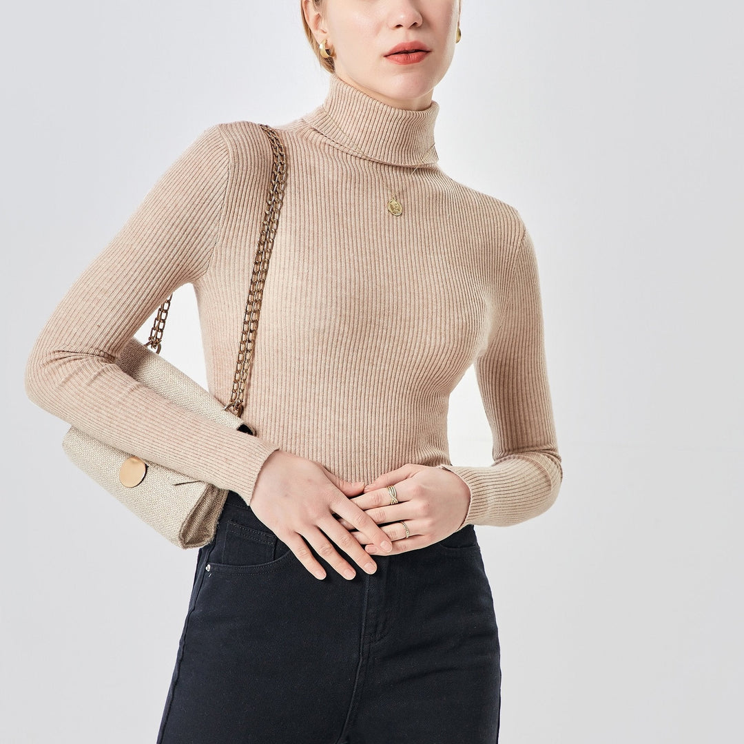 Stilla | Enkel og Tidssvarende Pullover
