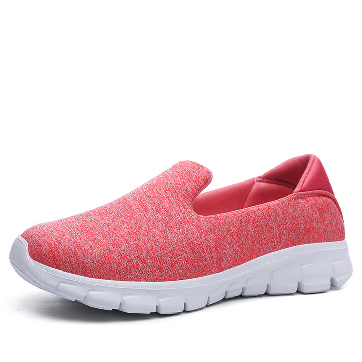 Herren Slip-On Komfort Walking Sneakers Stilla