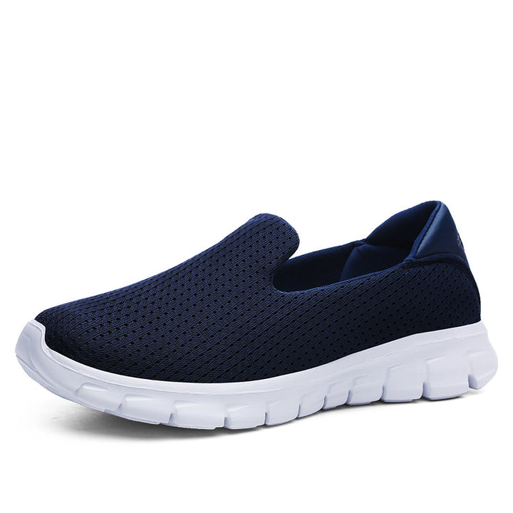 Herren Slip-On Komfort Walking Sneakers Stilla