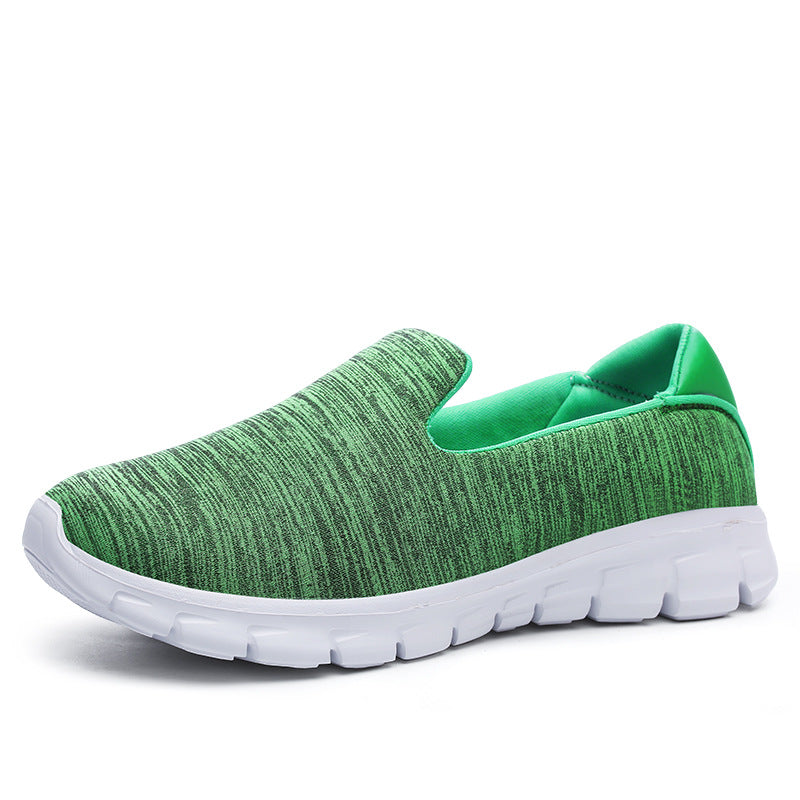 Herren Slip-On Komfort Walking Sneakers Stilla