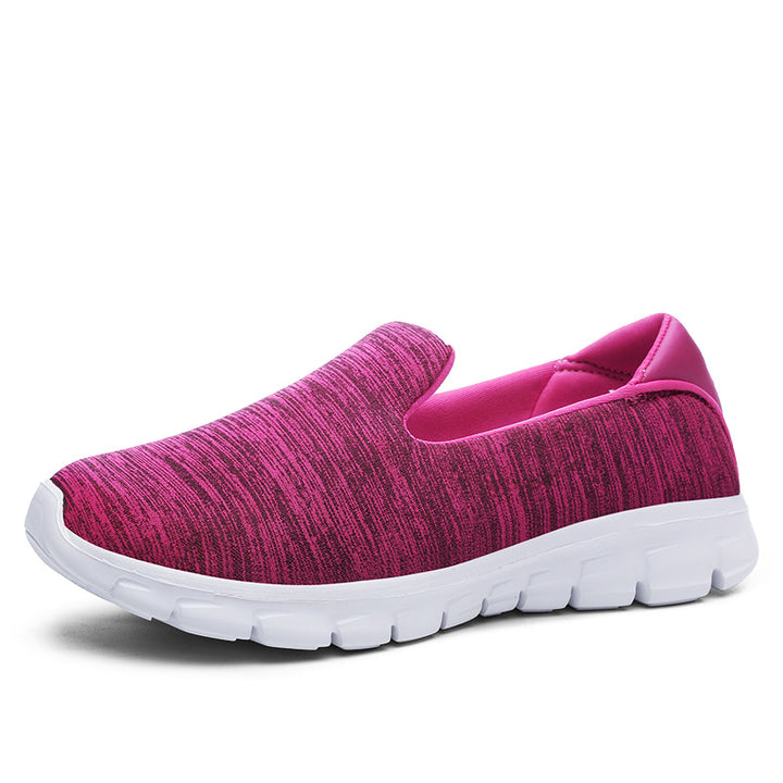 Herren Slip-On Komfort Walking Sneakers Stilla