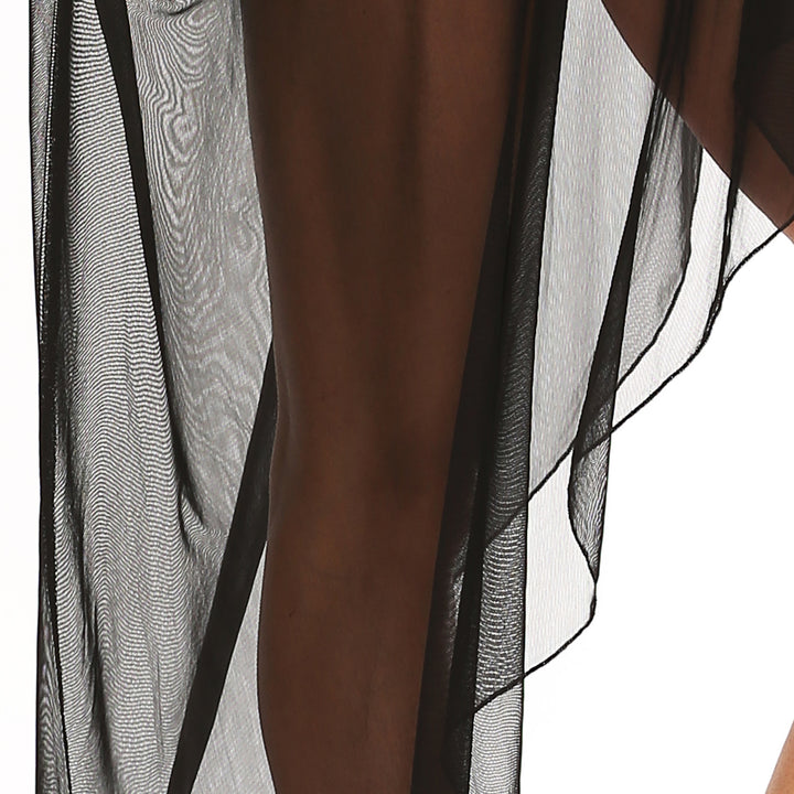Dame gennemsigtig Strandkimono Stilla