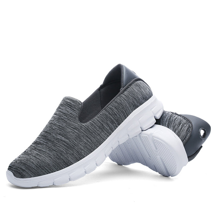 Herren Slip-On Komfort Walking Sneakers Stilla