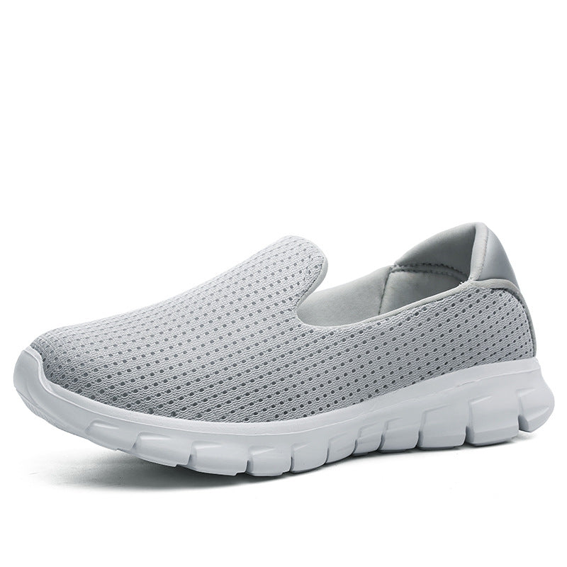Herren Slip-On Komfort Walking Sneakers Stilla