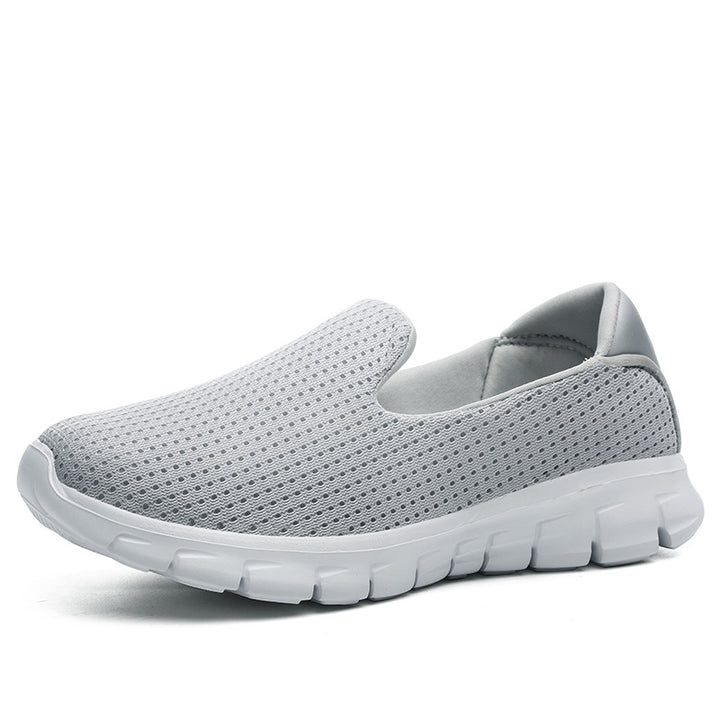 Herren Slip-On Komfort Walking Sneakers Stilla