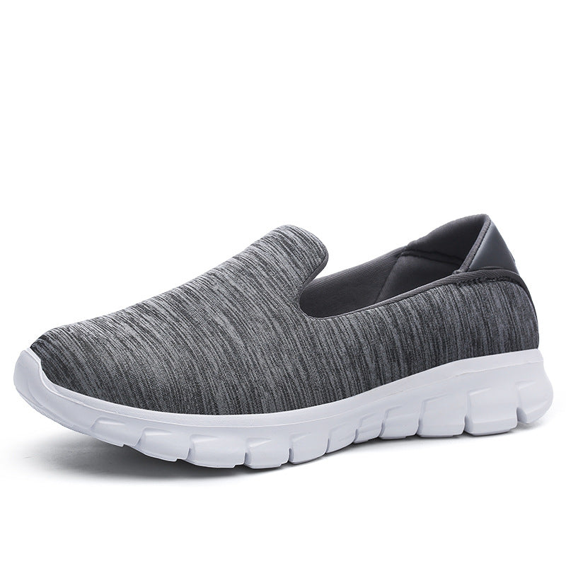 Herren Slip-On Komfort Walking Sneakers Stilla